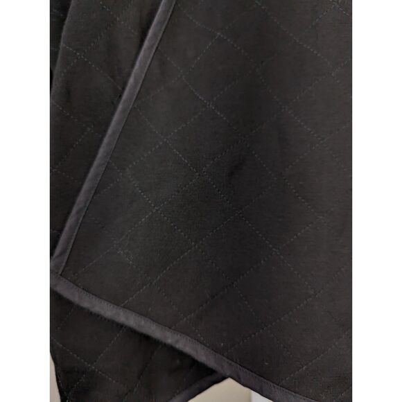 Artsy Judith March Embroidered Black Colorful Bat Wing Cardigan Womens S - Picture 10 of 10